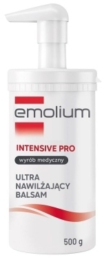 Emolium Ultra nawilżający Balsam 500 g