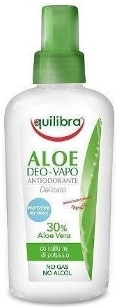 Equilibra Aloesowy dezodorant Anti-Odour 75 ml