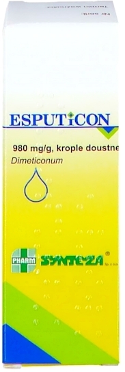 Esputicon 0,02 g/1 krople 5 g
