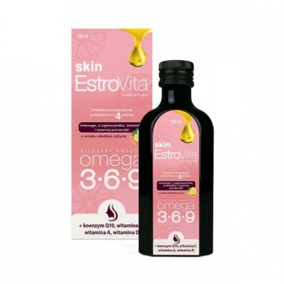 EstroVita Skin Cytyryna płyn 150 ml