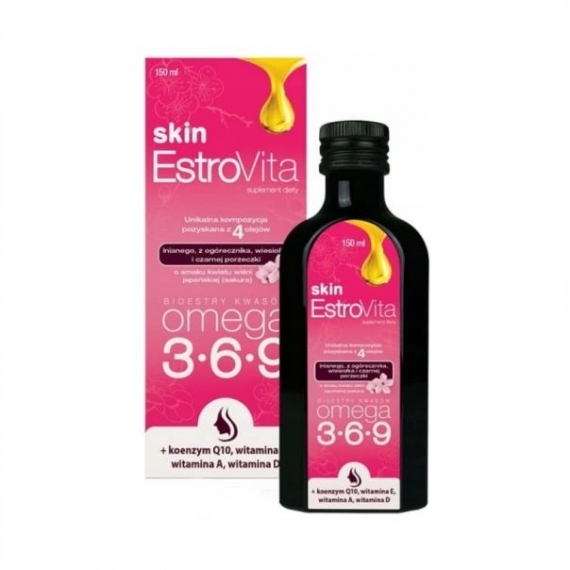 EstroVita Skin Sakura płyn 150 ml