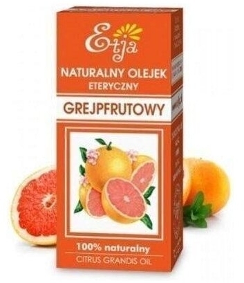 Etja Olejek grejpfrutowy 10 ml