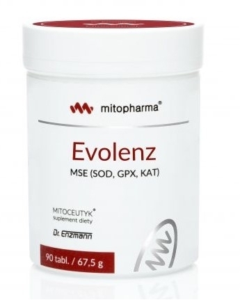 Evolenz III MSE 90 tabletek