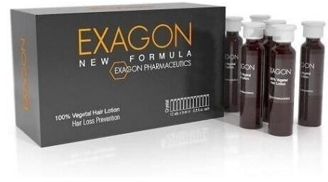 Exagon 12 ampułek