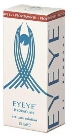 Eyeye Hydraclair Krople do oczu 15 ml