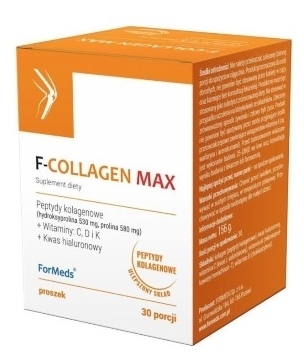 F-COLLAGEN MAX 30 porcji