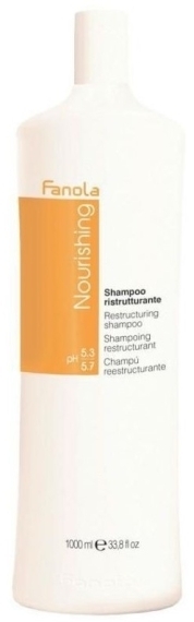FANOLA Nourishing Szampon odbudowujący do włosów 1000 ml