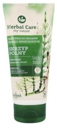 FARMONA HERBAL CARE Odżywka do włosów Skrzyp polny 200 ml