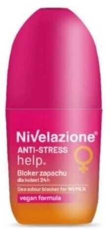 FARMONA NIVELAZIONE Bloker zapachu dla kobiet 24h 50 ml