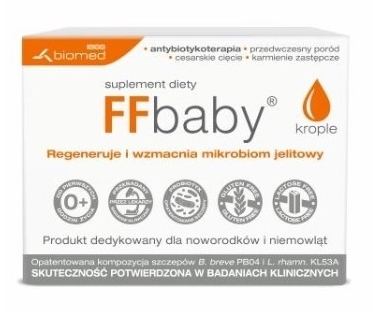 FFBaby krople 10 ml