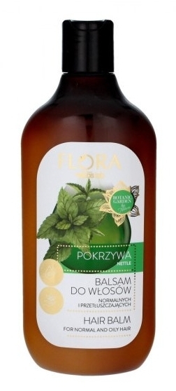 FLORA Balsam do włosów Pokrzywa 500 ml