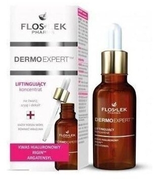 FLOS-LEK DERMO EXPERT Koncentrat liftingujący 30 ml