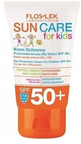 FLOS-LEK FOR KIDS Krem SPF50+ 50 ml