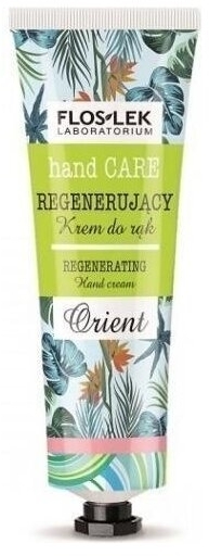 FLOS-LEK Hand CARE Regenerujący Krem do rąk Orient 50 ml