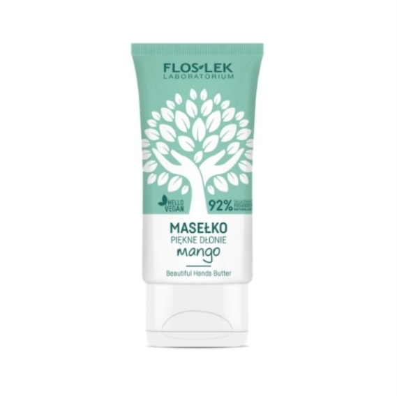 FLOS-LEK Hand Care Masełko mango piękne dłonie 50 ml