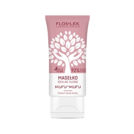 FLOS-LEK Hand Care Masełko murumuru idealne dłonie 50 ml