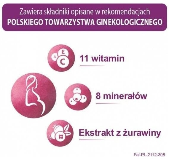 Falvit mama 30 tabletek