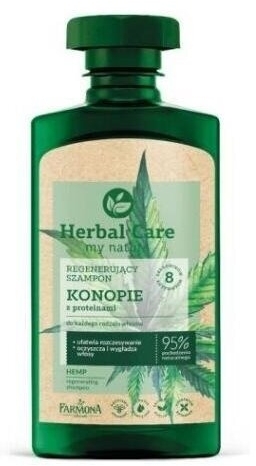 Farmona Herbal Care szampon Konopie 330 ml