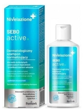 Farmona Nivelazione Dermaologiczny Szampon normalizujący 100 ml