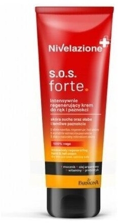 Farmona Nivelazione krem do rąk intensywnie regenerujący 100 ml