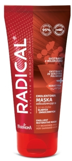 Farmona Radical Maska do włosów Proteinowa 100 ml