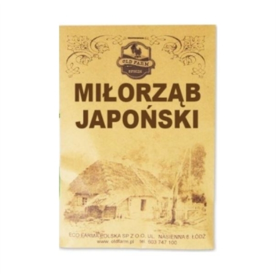 Farmvit Miłorząb Japoński 50g