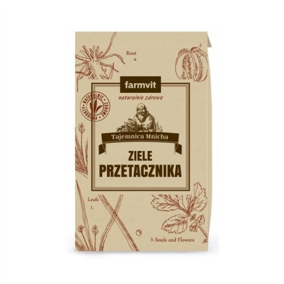 Farmvit Ziele Przetacznika 50g