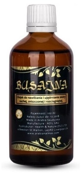 Fenix olejek Busajna 100 ml