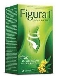 Figura 1 zioła 20 saszetek