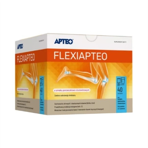 FlexiAPTEO 40 saszetek