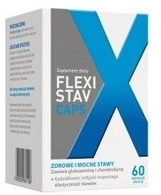 FlexiStav Caps 60 kapsułek