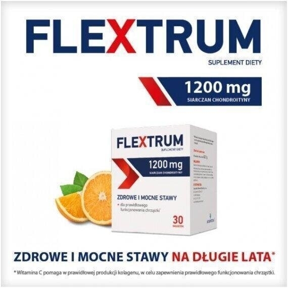 Flextrum 30 saszetek