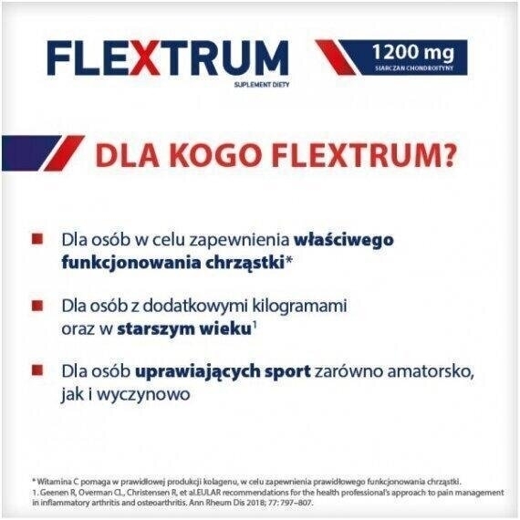 Flextrum 30 saszetek