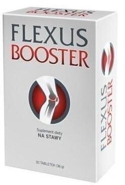 Flexus Booster 30 tabletek