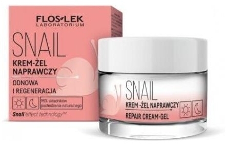 Flos-lek Skin Care Expert All In One Krem-żel naprawczy 50 ml