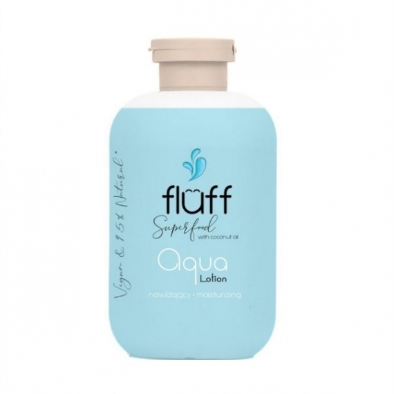 Fluff Aqua Lotion balsam do ciała 300 ml