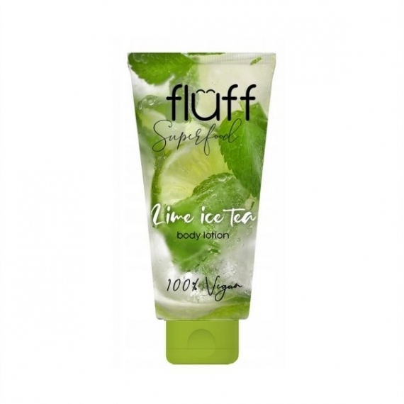 Fluff Ice tea lime balsam do ciała 150 ml
