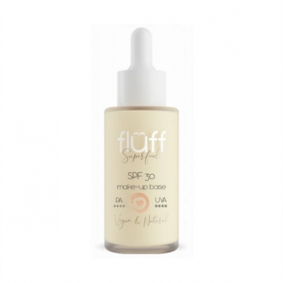 Fluff Superfood Milky makeup baza SPF 30+ 40 ml