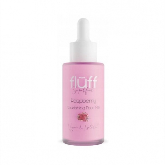Fluff Superfood Mleko do twarzy Malina 40 ml