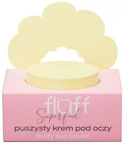 Fluff Superfood Puszysty Krem pod oczy 13 ml
