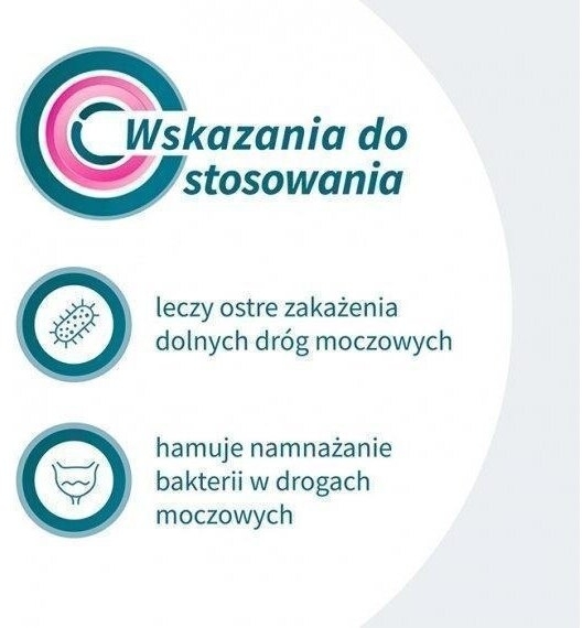 Furaginum US Pharmacia 50 mg 30 tabletek