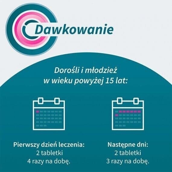 Furaginum US Pharmacia 50 mg 30 tabletek