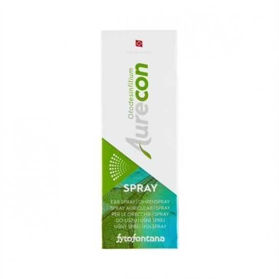 Fytofontana Aurecon spray do uszu 50 ml
