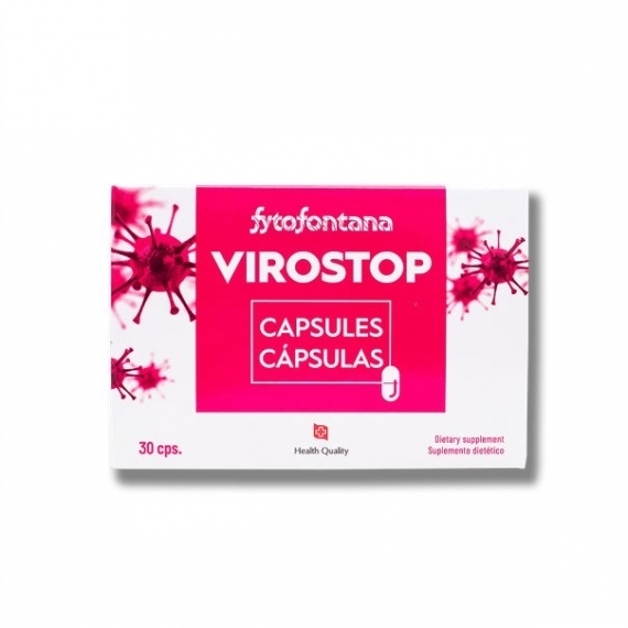 Fytofontana Virostop 30 kapsułek
