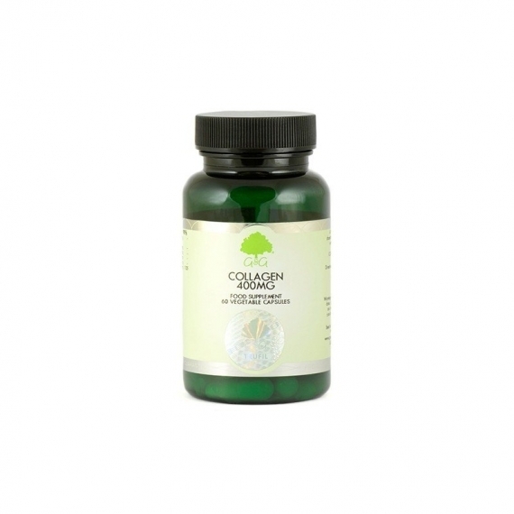 G&G Collagen 400 mg 60 kapsułek