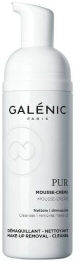 GALENIC PUR Kremowa Pianka 150 ml