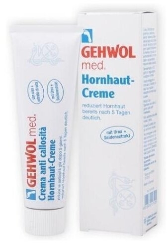 GEHWOL Krem do zrogowaciałej skóry 125ml