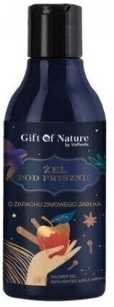 GIFT OF NATURE BY VIS PLANTIS Żel pod prysznic o zapachu zimowego jabłka 300ml
