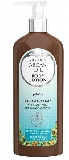 GLYSKINCARE ARGAN OIL Balsam 250 ml