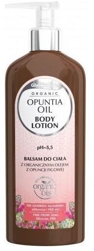 GLYSKINCARE OPUNTIA OIL Balsam do ciała 250 ml